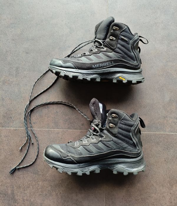 Buty zimowe Merrell MOAB SPEED THERMO MID WP Waterproof (J066911)