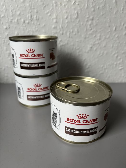 Royal canin gastro kitten