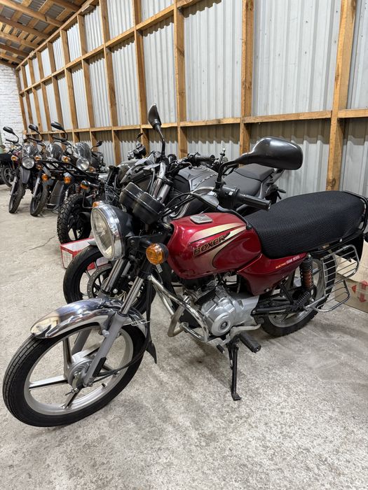 Bajaj Boxer 100cc Electric