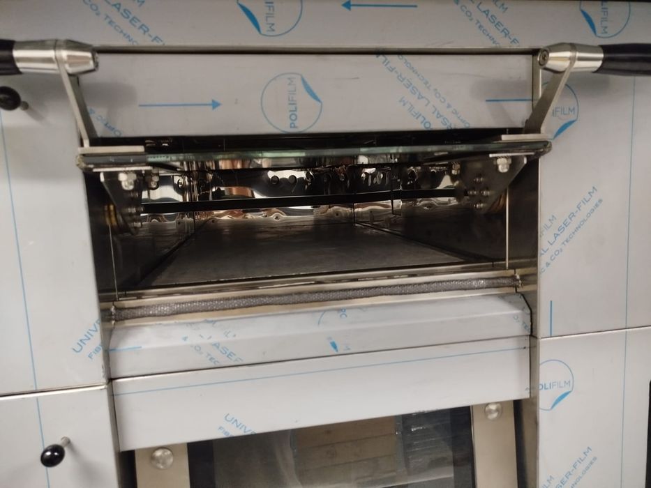 Forno para pão quente