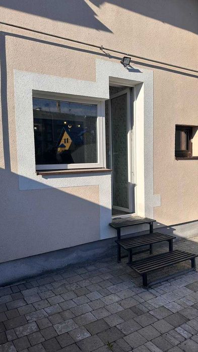 Стильний заміський будинок