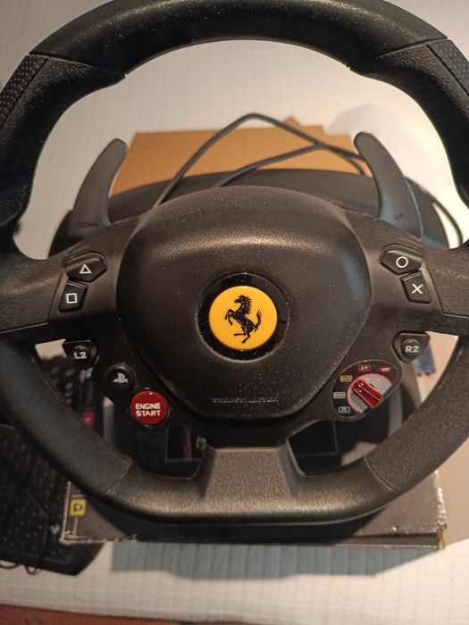 Thrustmaster T80 Ferrari 488 GTB