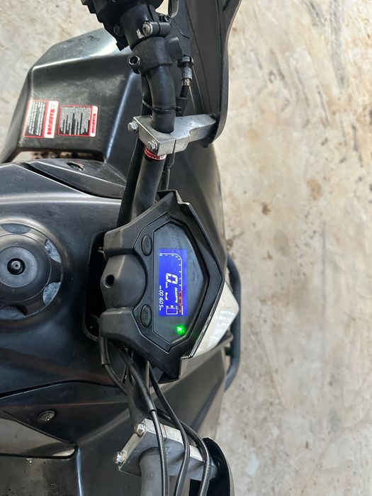 Quad bashan 250
