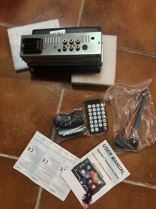 Radio para carro