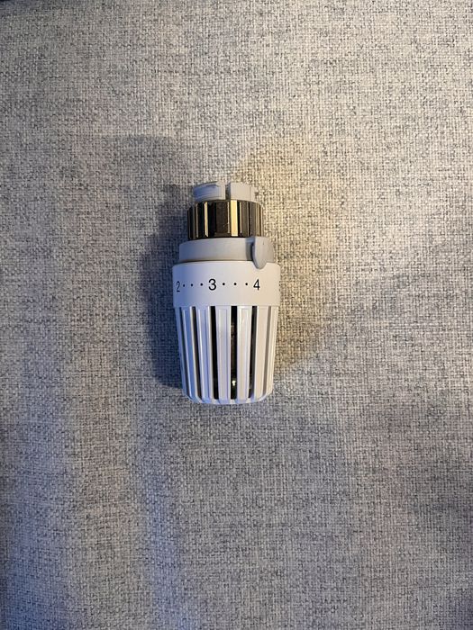 Głowice termostatyczne Heimeier