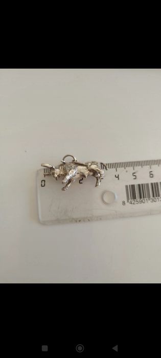 Medalha em prata 925