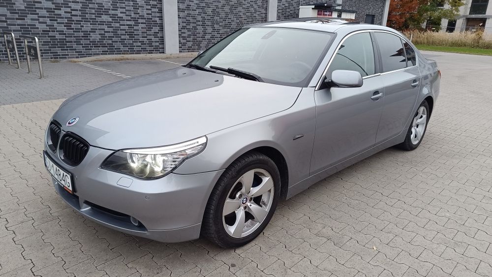BMW Seria 5