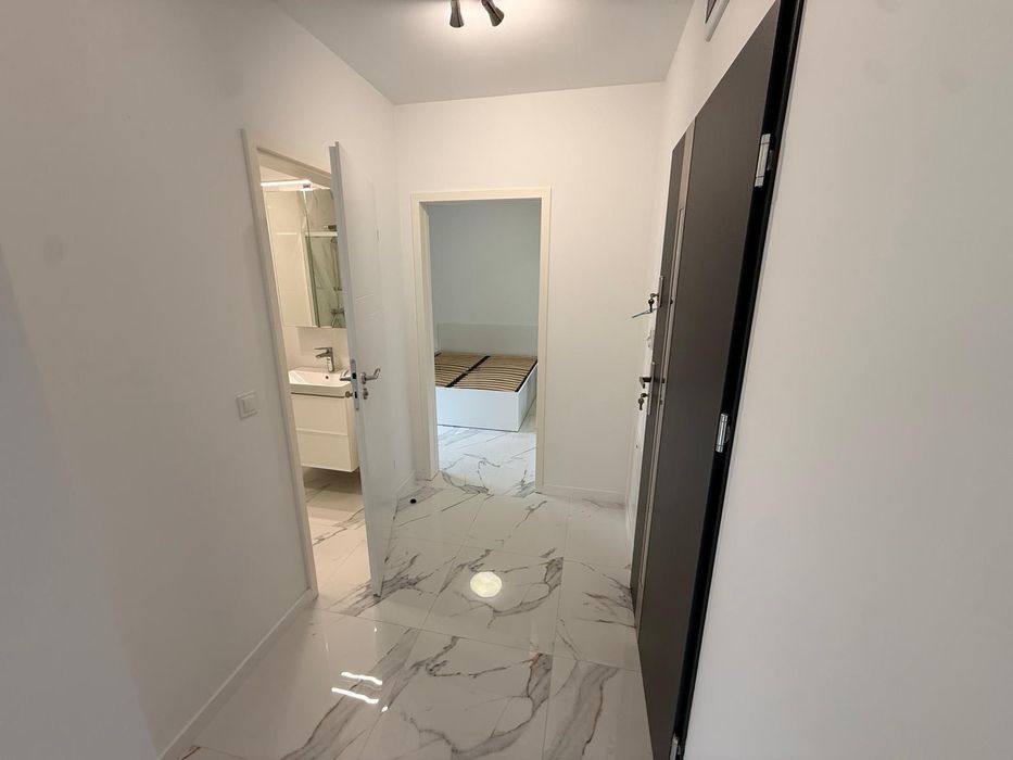 BEZCZYNSZOWE mieszkanie 41 m² z tarasem w spokojnej okolicy - Widok 4