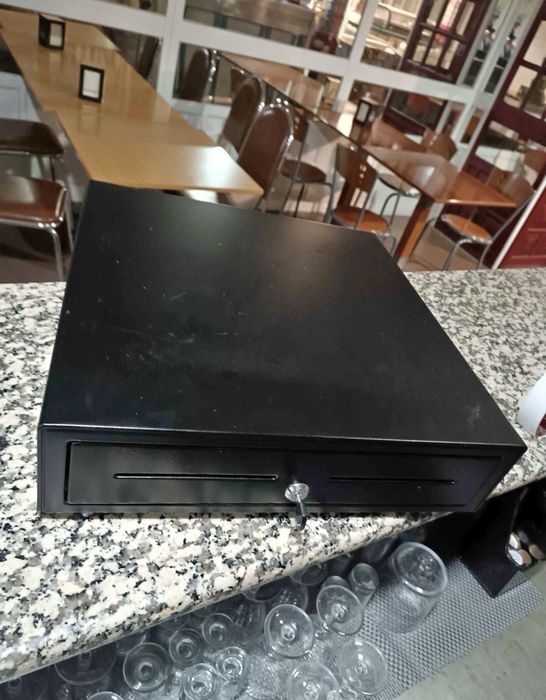 Maquina registadora Completa