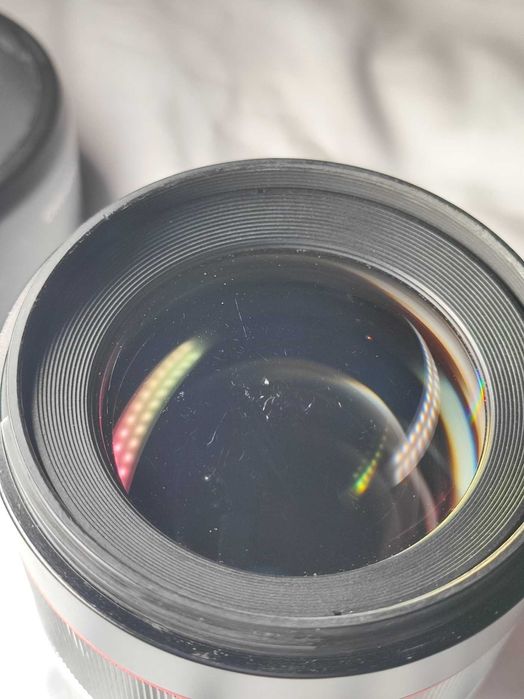 Obiektyw Samyang 85 1.4 AF Sony E