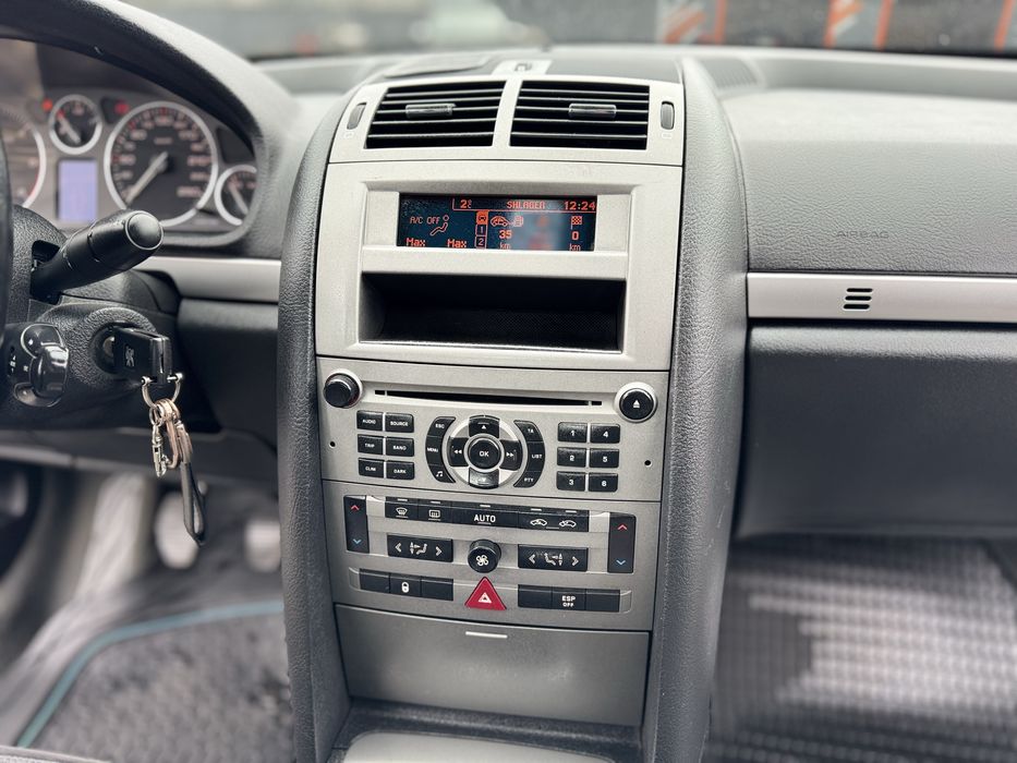 PEUGEOT -407 ,2.0 Дизель, Мех -6 ст.2007 року,В доброму Стані_