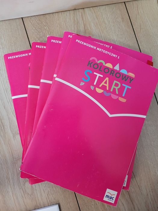 Przwodniki metodyczne