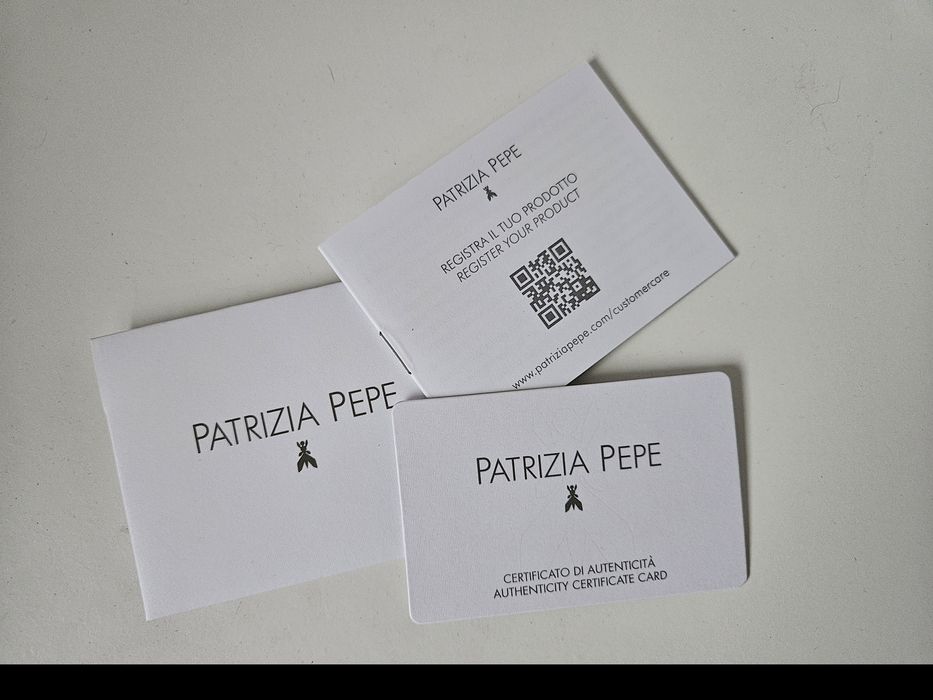 Torebka Patrizia Pepe