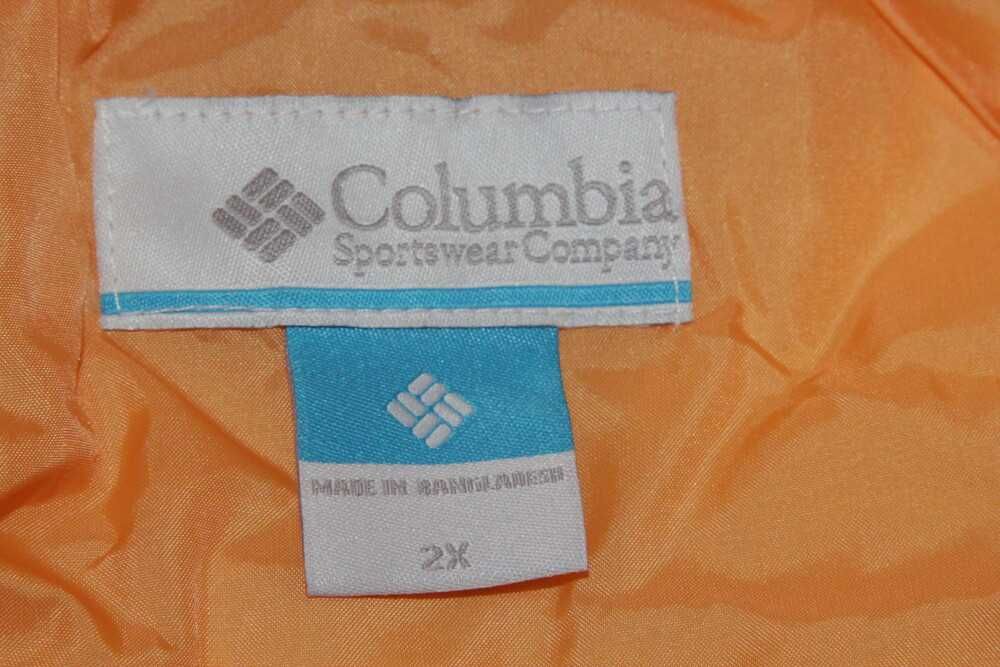 Куртка женская Columbia, размер 1X и 2XL