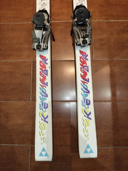 Гірські лижі Fischer 170см