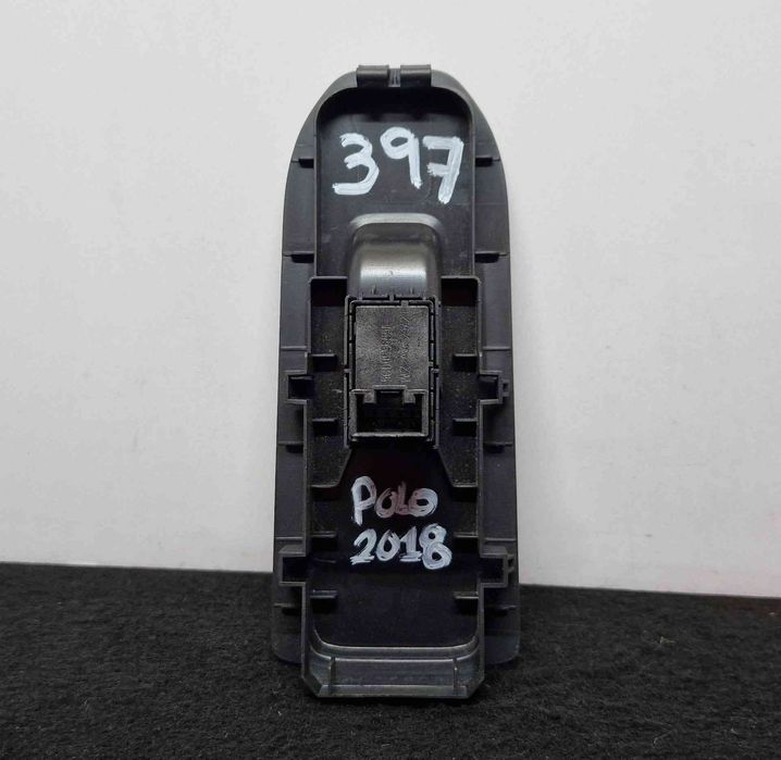 Comando / Botão / Interruptor Vidros Frente Direito 5G0959855L - 20181