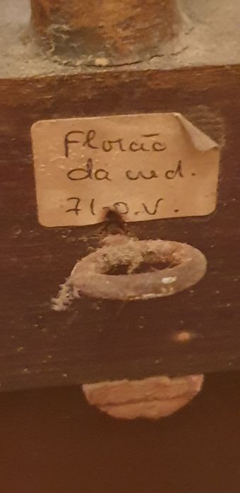 Espelho Florão 1971