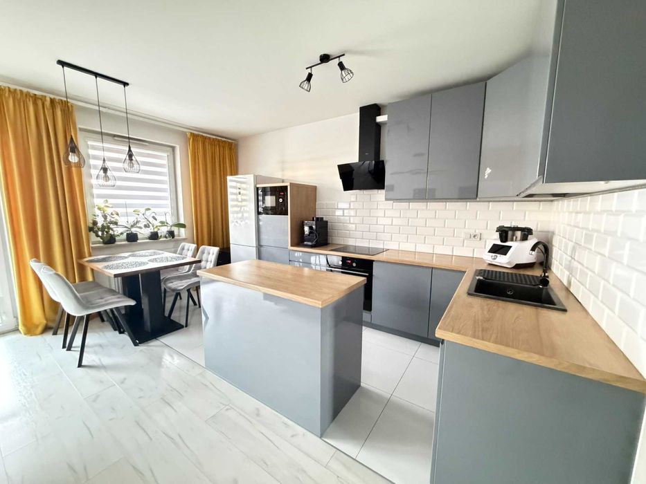 Osiedle Leszczyńska KSM mieszkanie 69 m2