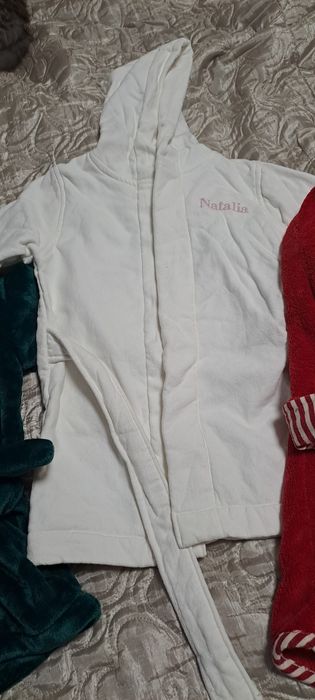 Халат Ледяное сердце    розовый на 3 года и другие халаты детские