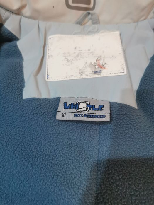 Kurtka narciarska rozmiar XL