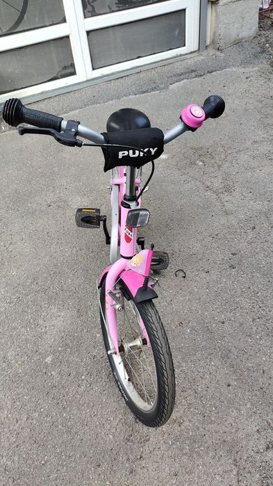 Німецький велосипед PUKY ZL 18-1 Alu Prinzessin Lillifee (18 дюймів)