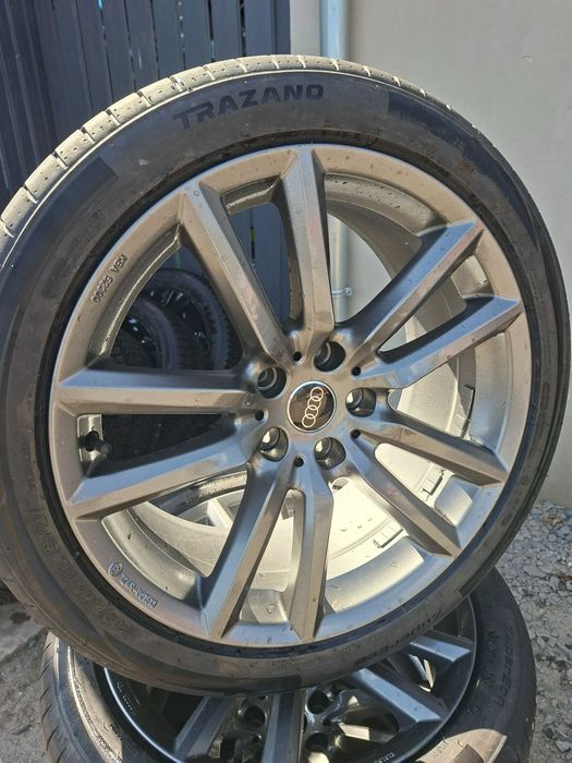 [K14] KOŁA LETNIE,ALUFELGI 18'' AUDI A4 B8,B9,A6 C6,VW Passat B8.