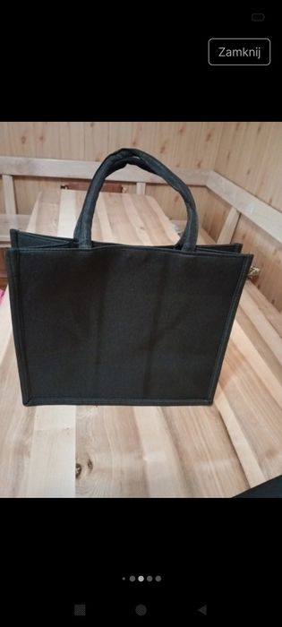 Torebka +kosmetyczka