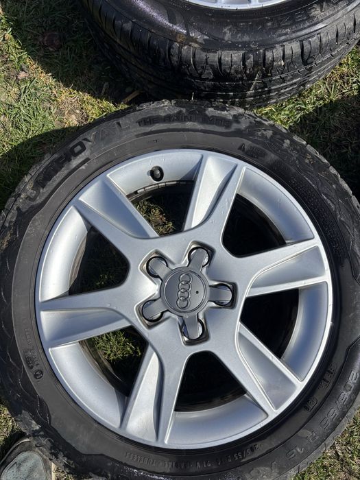 felgi z oponami 16 cali