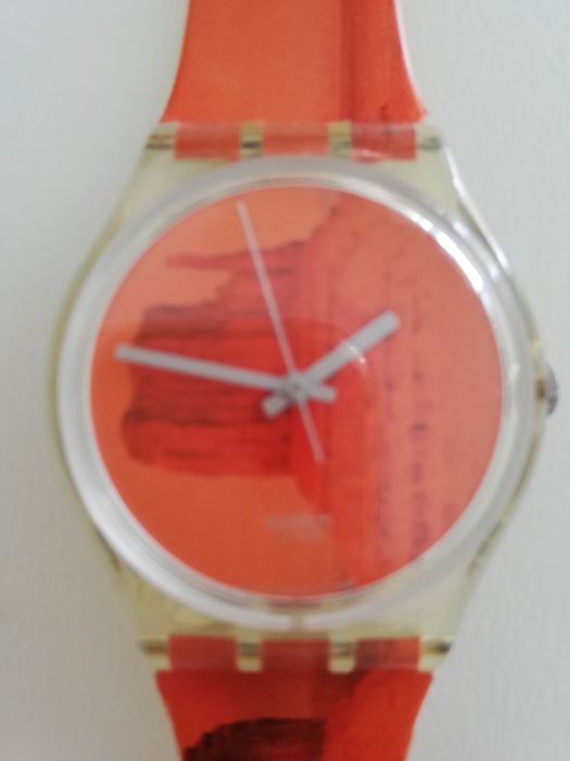Relógios swatch...