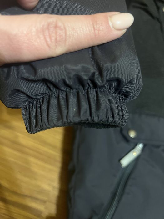 Продам зимову куртку lenne