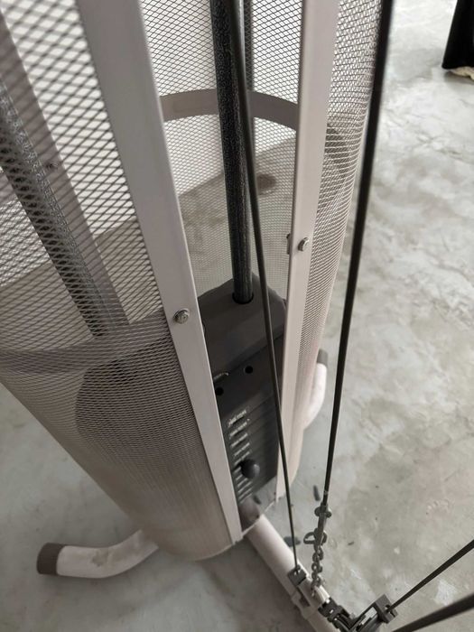 Aparelho de musculação