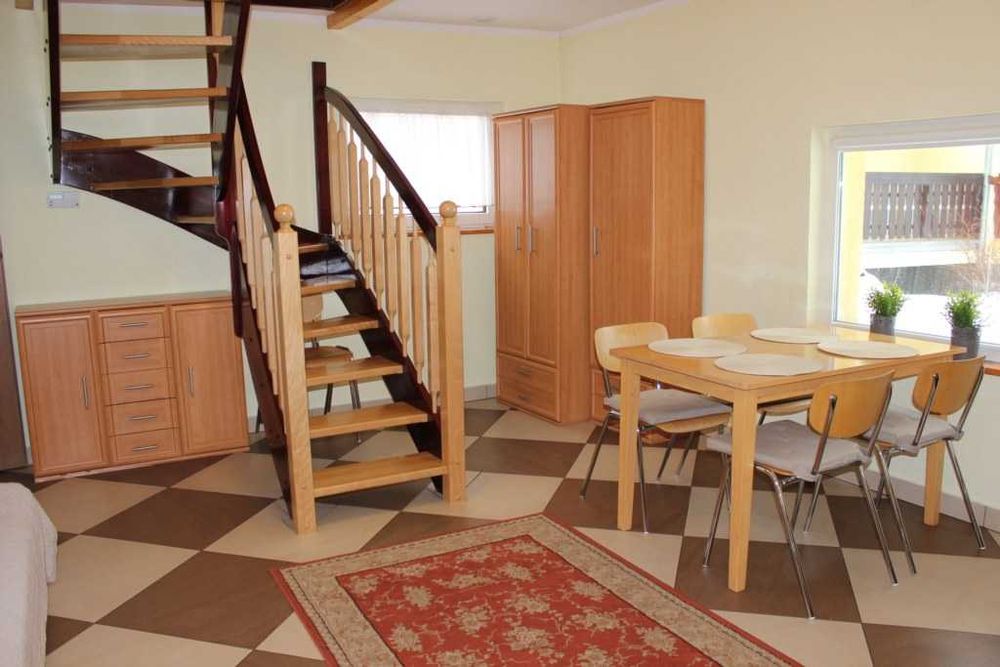 Wielkanoc w Karpaczu - całoroczny domek dla 6 osób SK32D