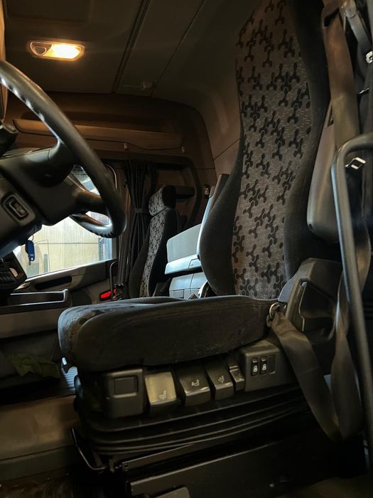 6 x SCANIA R410 .2021 .500 mil km Hidraulico TOp