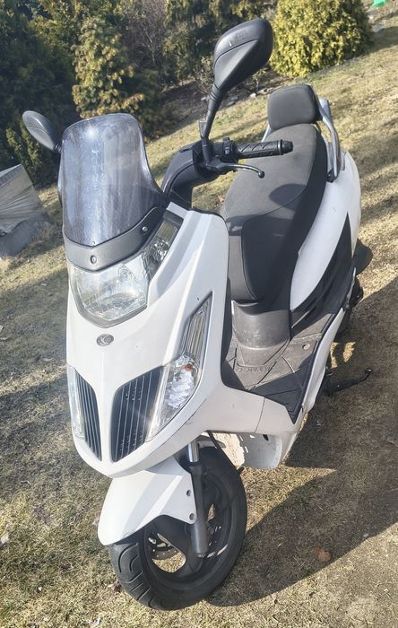 Skuter Kymco dink