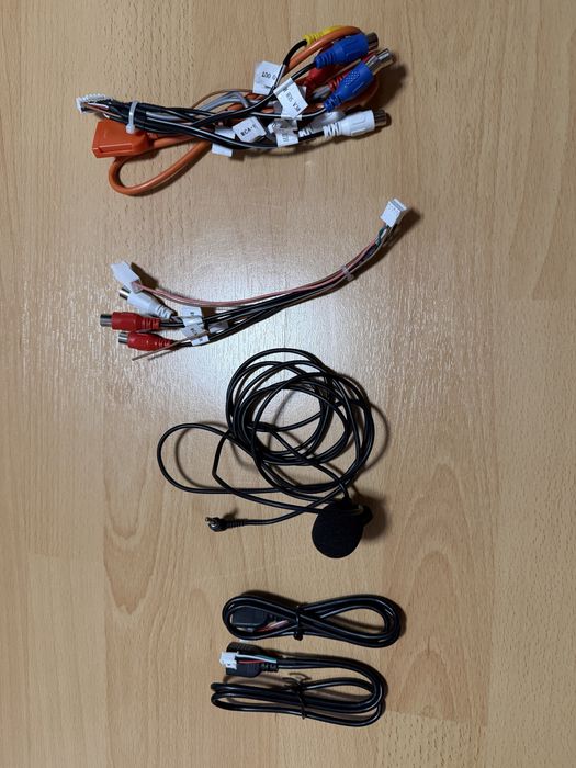 Radio nawigacja android