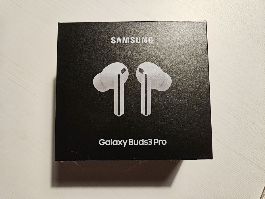Samsung Galaxy Buds3 Pro białe