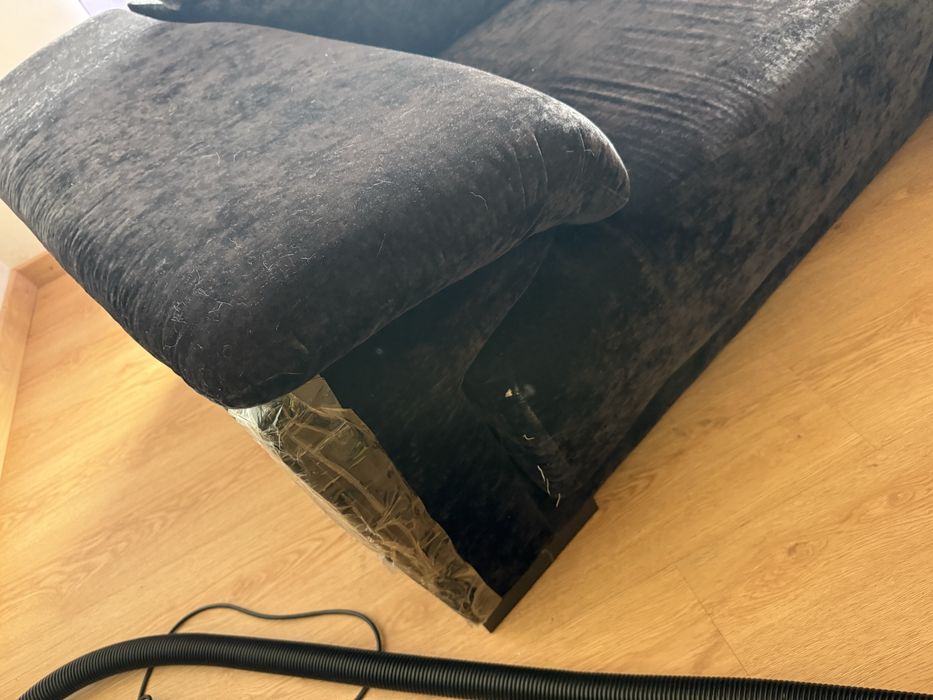Vendo sofá chaise longue