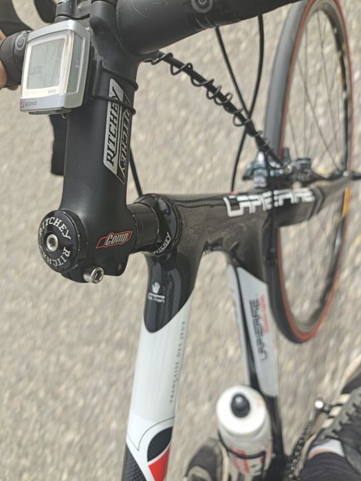 Bicicleta Lapierre 999 x lite fdj team