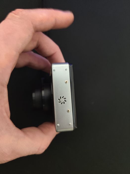 Canon Ixus 75 Inox Japan Вінтажна Мильниця фотоапарат фотокамера