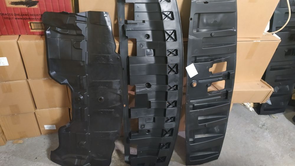 Nissan rogue защита бампера защита двигателя