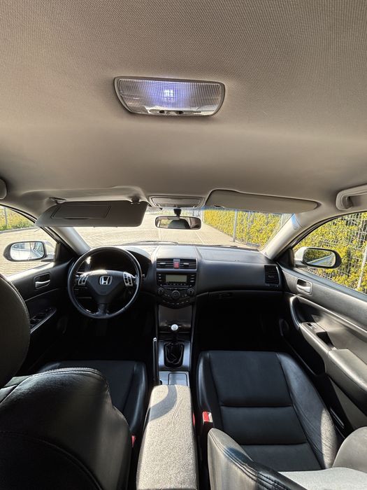 Honda Accord•2.0 LPG•półskóry•klima•BDB stan•Zamiana