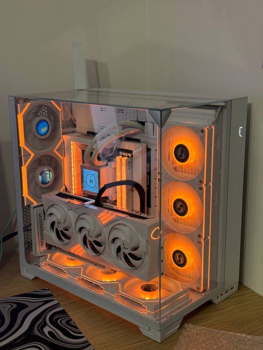 Komputer gamingowy rtx 5070