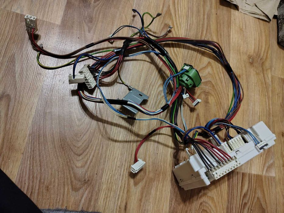 Модуль управління пральної машини Indesit 
IWUC 40851 UA.