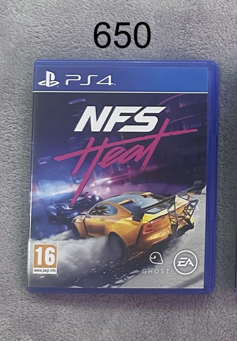 Игры/диски на PlayStation 4 (Цена за все игры)