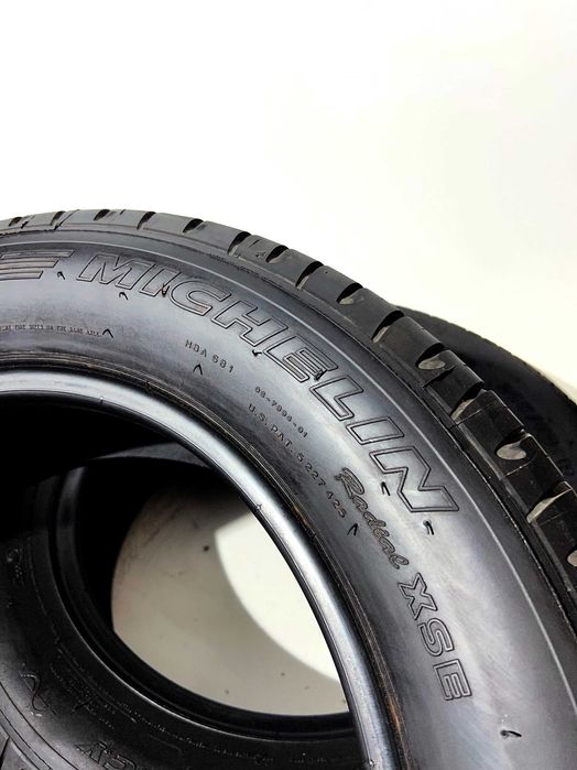 Pneus Michelin Pilot Primacy XSE - 205/60/16 - Como NOVOS
