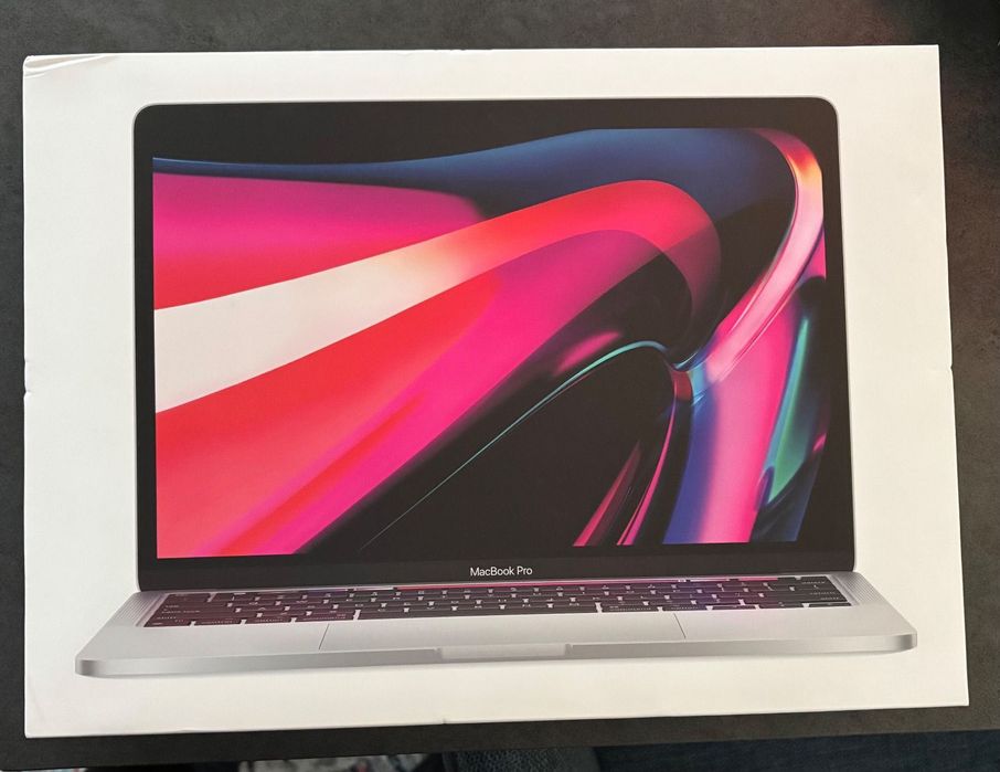 MacBook Pro M2 13” (2022) – Como Novo