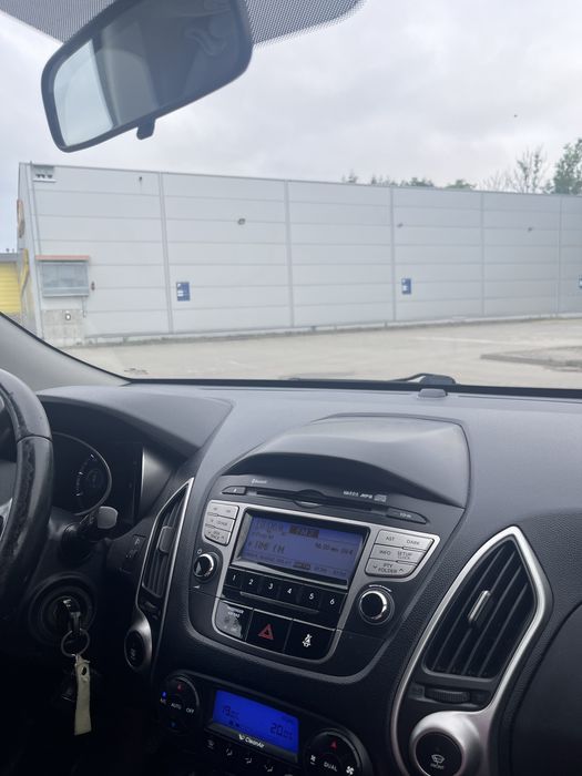 Hyundai ix35 2010