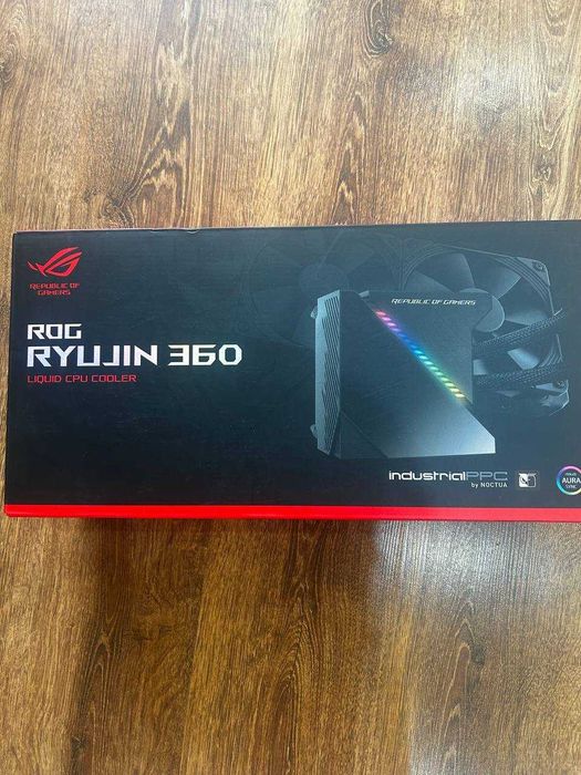 ASUS ROG Ryujin 360
