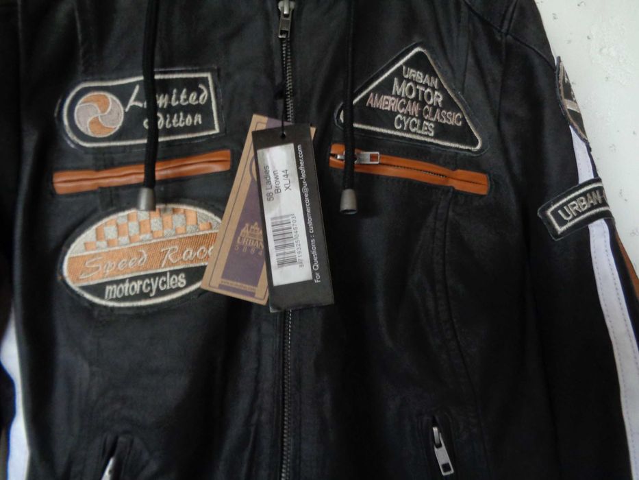 URBAN leader super quality.damska XL.