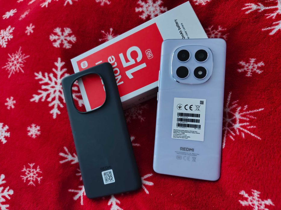 Redmi note 15 5g